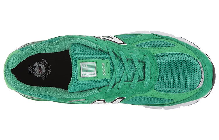 New Balance 990v4 Made in USA 'New Green' M990NG4 - Image 3
