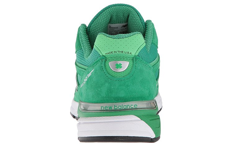 New Balance 990v4 Made in USA 'New Green' M990NG4 - Image 4
