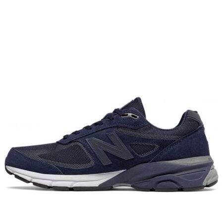 New Balance 990v4 Made In USA 'Reflective Navy' M990NLE4