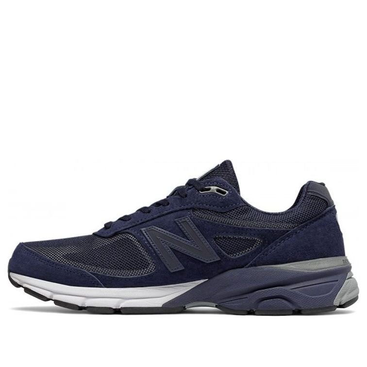 New Balance 990v4 Made In USA 'Reflective Navy' M990NLE4