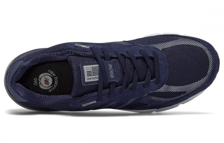 New Balance 990v4 Made In USA 'Reflective Navy' M990NLE4 - Image 3