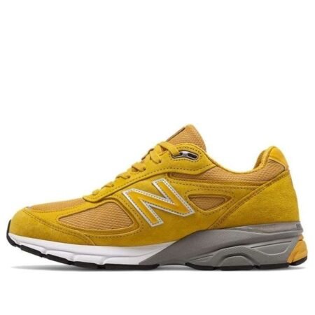 New Balance 990v4 Made In USA 'Yellow' M990QK4
