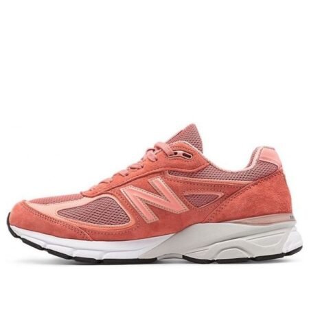 New Balance 990v4 Made in USA 'Sunrise Rose' M990SR4