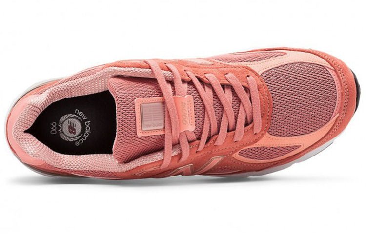 New Balance 990v4 Made in USA 'Sunrise Rose' M990SR4 - Image 3