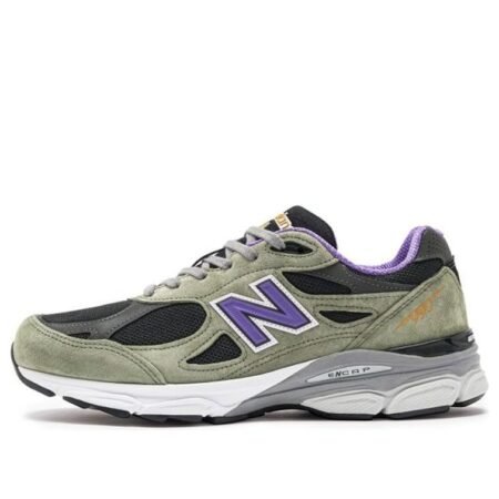 New Balance Teddy Santis x 990v3 Made In USA 'Olive Leaf' M990TC3