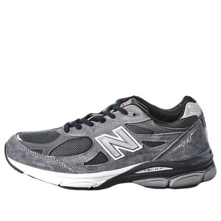 New Balance United Arrows x 990v3 Made in USA 'Dark Grey' M990UA3