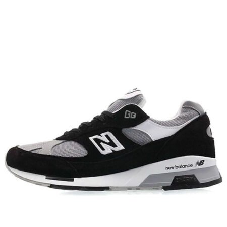 New Balance 991.5 Made In England 'Black' M9915BB
