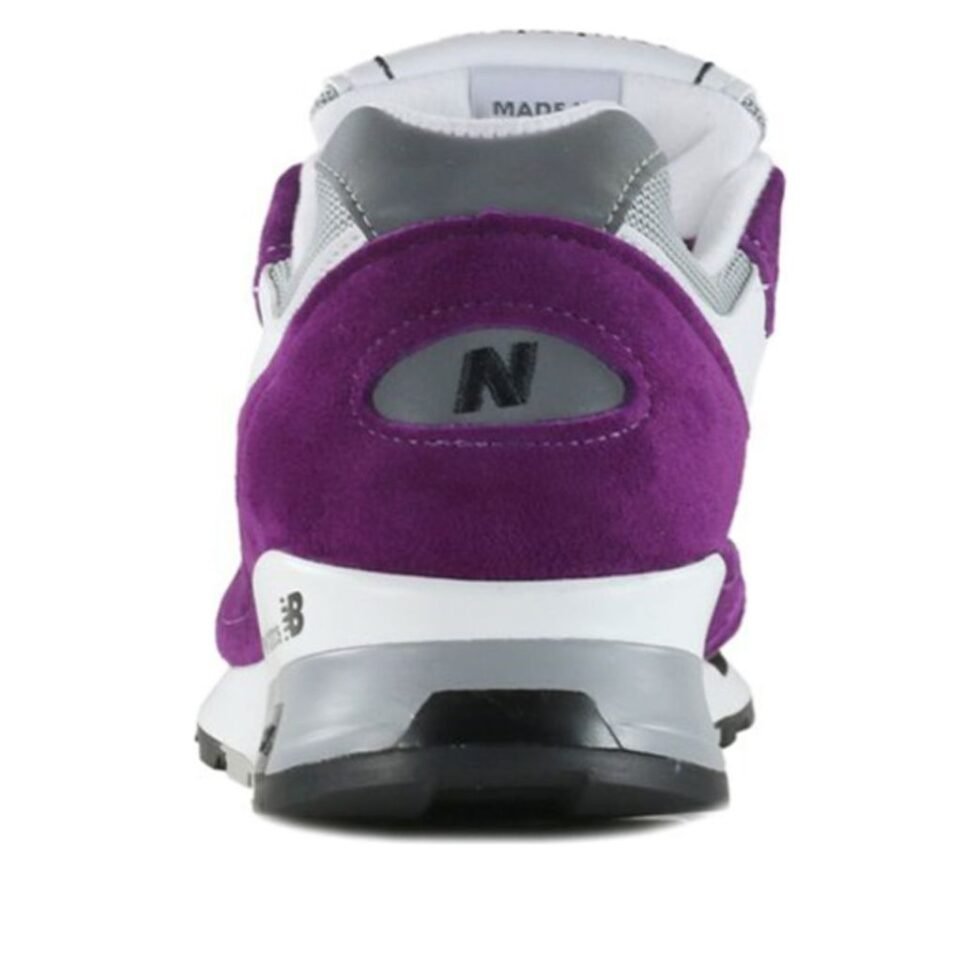 New Balance 991.5 Made In England 'Purple' M9915CC - Image 4
