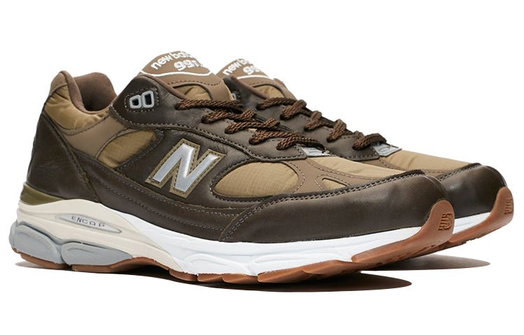 New Balance 991.9 Made in England 'Lakeside Pack' M9919LP - Image 2