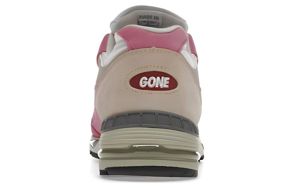 New Balance PaperBoy Paris x La MJC x 991 Made In England 'ALL GONE' M991AGPB - Image 4