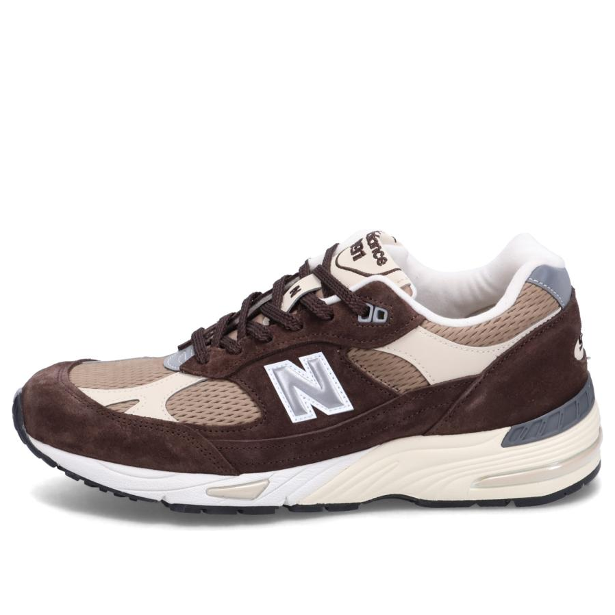 New Balance 991 Made In England Finale Pack 'Delicioso' M991BGC