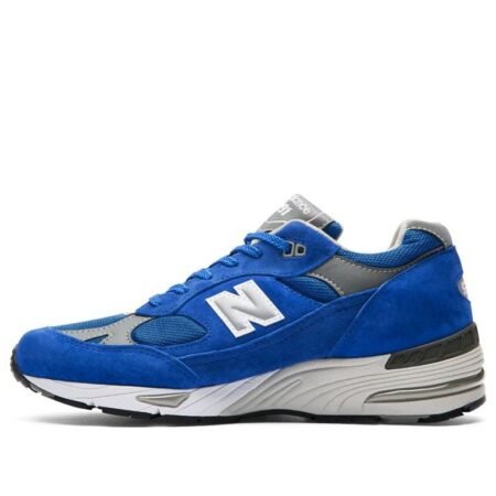 New Balance 991 Made in England 'Royal Blue' M991BLE