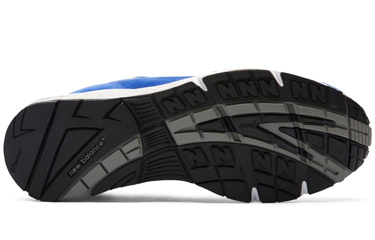 New Balance 991 Made in England 'Royal Blue' M991BLE - Image 4
