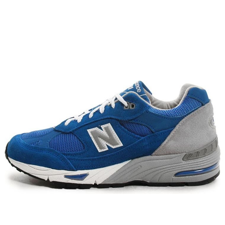 New Balance NB 991 'Blue Gray' M991BLW