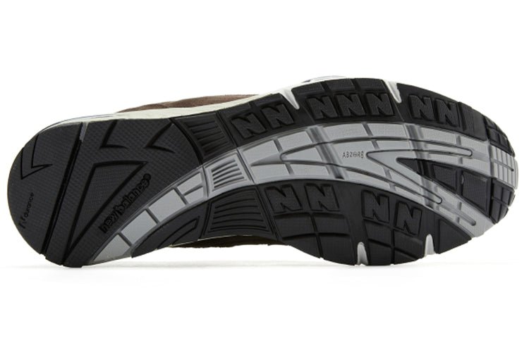 New Balance 991 Made In England 'Brown' M991BNG - Image 5