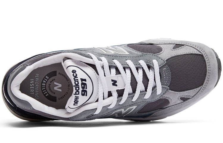 New Balance 991 Made in England 'Nu Block' M991GBT - Image 3