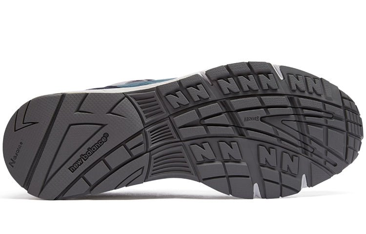 New Balance 991 Made in England 'Nu Block' M991GBT - Image 4