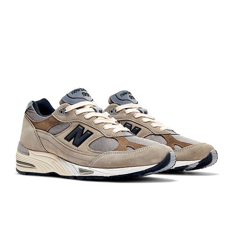New Balance x JJJJound 991 Made in England 'Grey' M991JJA - Image 4
