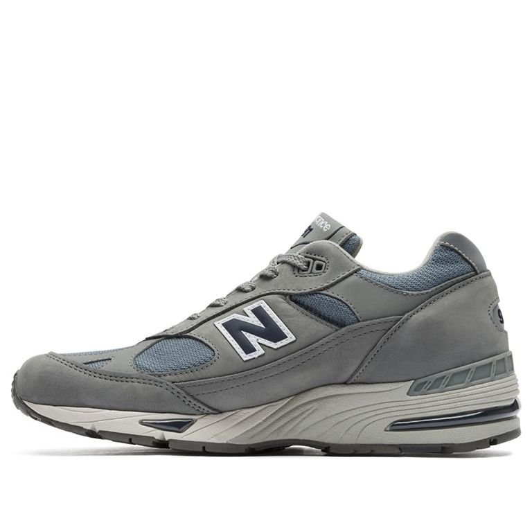 New Balance 991 Made in England 'Grey Navy' M991NGN