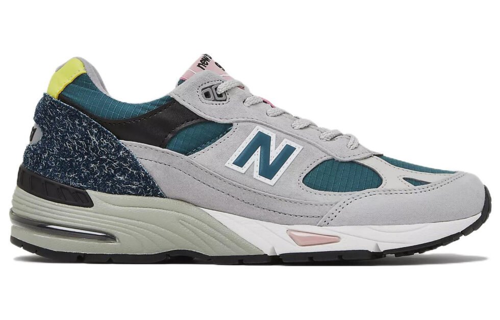 New Balance 991 M991PSG - Image 2