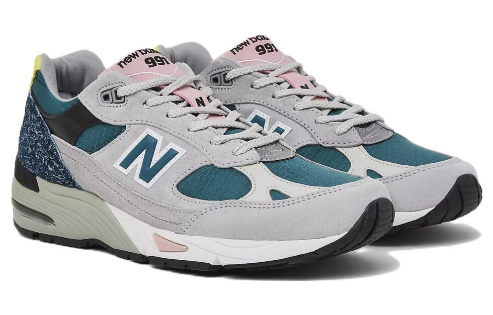 New Balance 991 M991PSG - Image 3