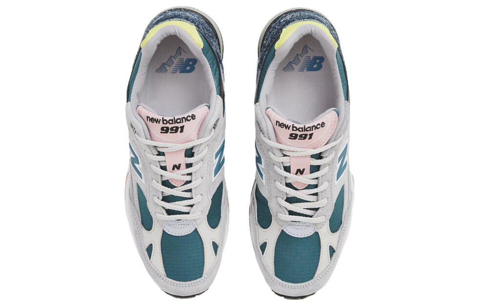 New Balance 991 M991PSG - Image 4