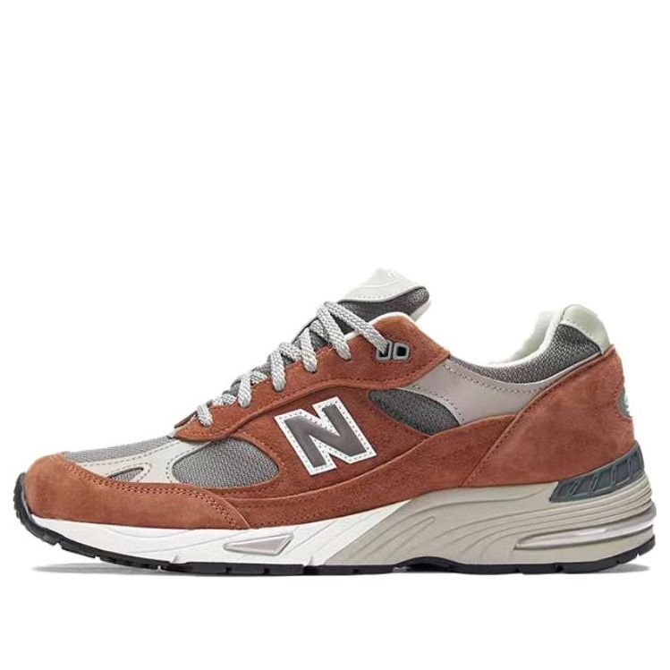 New Balance 991v1 'Made in UK Sequoia Falcon' M991PTY