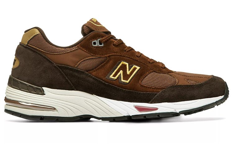 New Balance 991 Made in England 'Chinese New Year - Year Of The Ox' M991YOX - Image 2