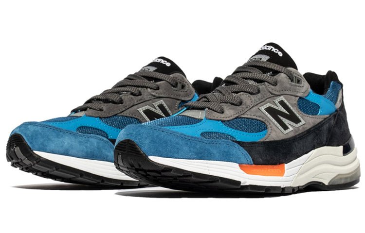 New Balance 992 Made in USA 'Blue Grey' M992CP - Image 2