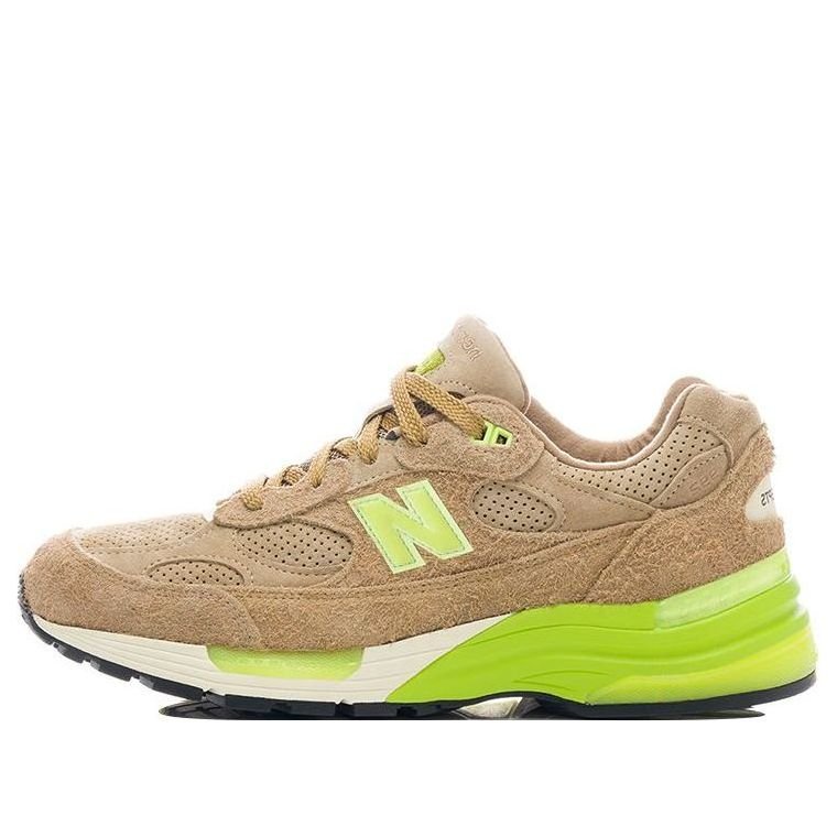New Balance Concepts x 992 Made in USA 'Low Hanging Fruit' M992CT