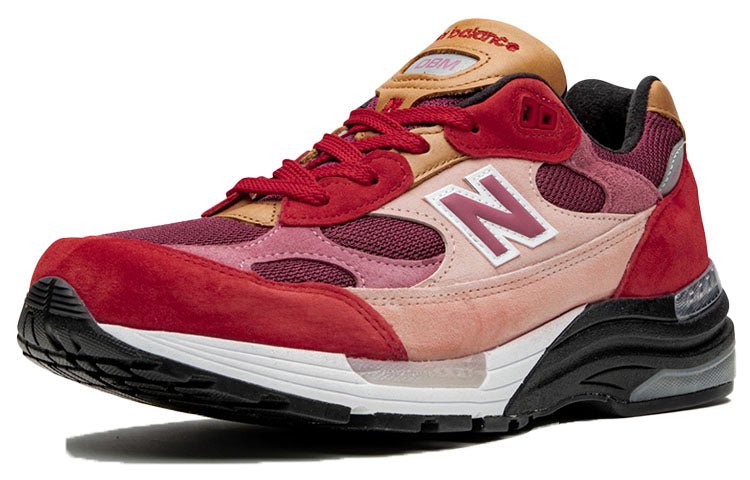 New Balance x Joe Freshgoods Don't Be Mad 992 Made in USA 'Anatomy of a Heart' M992JFG1 - Image 2