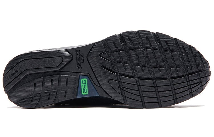 New Balance 992 Series American Black M992MN - Image 6