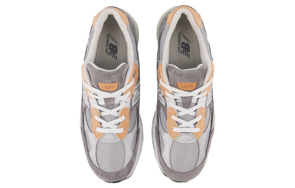 New Balance Todd Snyder x 992 Made in USA '10th Anniversary' M992TA - Image 4