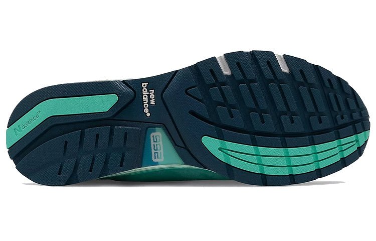 New Balance 992 Made in USA 'Blue Silver Metallic' M992TB - Image 4