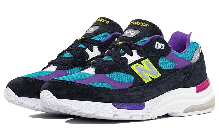 New Balance YCMC x 992 Made in USA 'Rewind' M992YC - Image 2