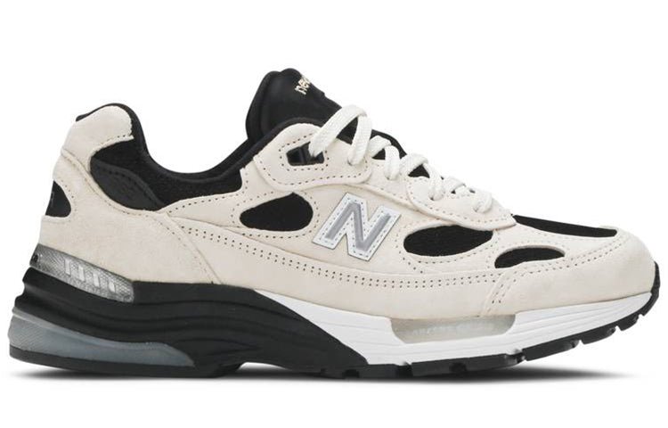 New Balance Studio FY7 x 992 Made in USA 'Cream' M992YN2 - Image 2