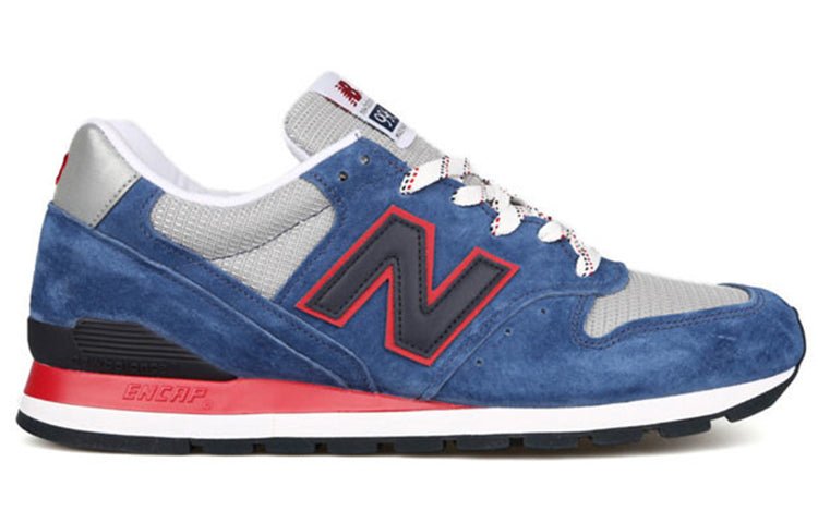 New Balance 996 Series Navy M996CMB - Image 2