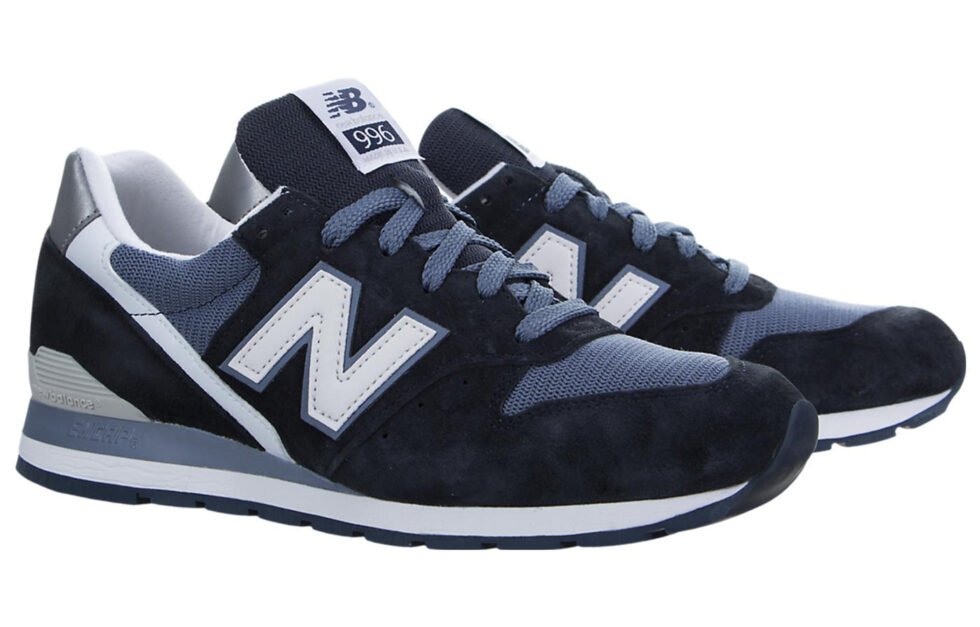 New Balance 996 'Navy White' M996CPI - Image 3