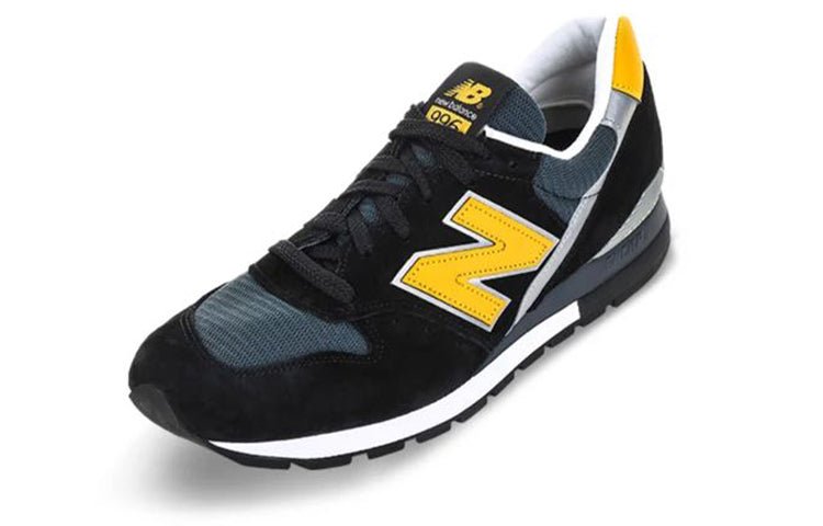 New Balance 996 Made In USA 'Connoisseur Ski' M996CSMI - Image 2
