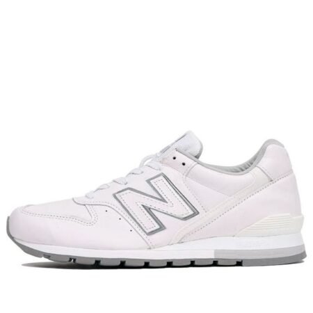 New Balance 996 Made In USA '30th Anniversary - White' M996MUB