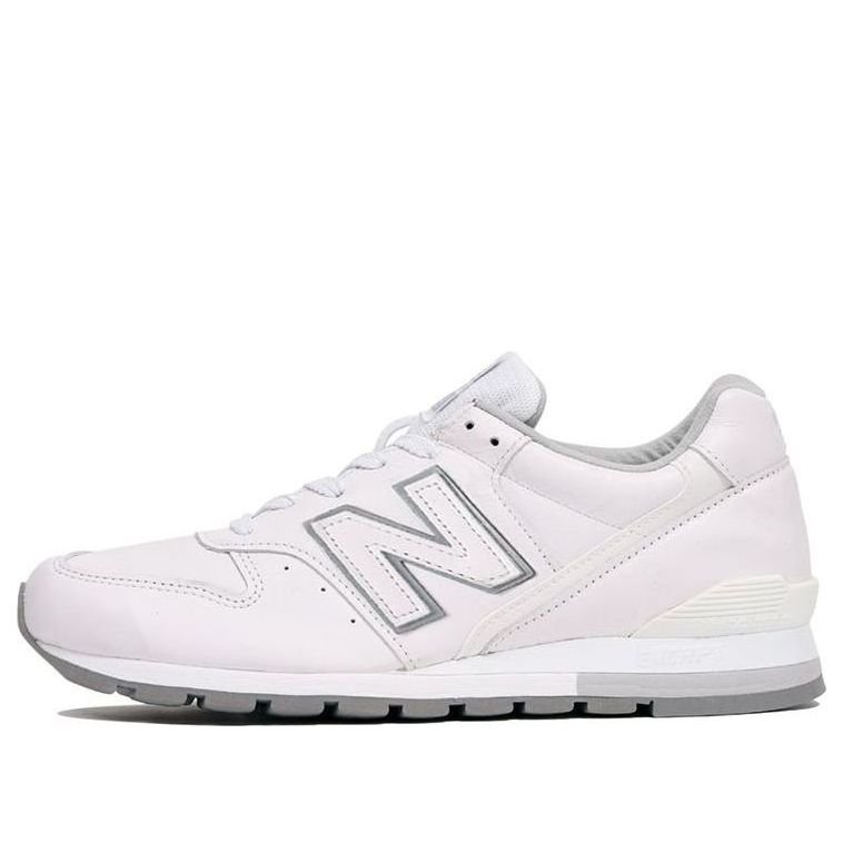 New Balance 996 Made In USA '30th Anniversary - White' M996MUB