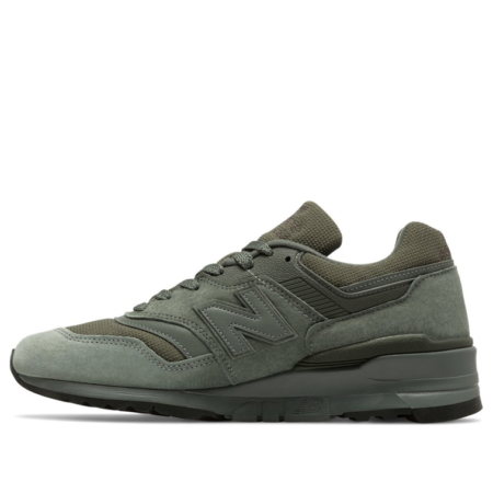 New Balance SuperFabric x 997 Made In USA 'Olive' M997NAL