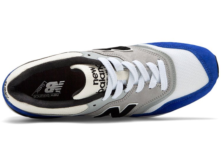 New Balance 997 Made in USA 'Blue Grey' M997OGA - Image 3