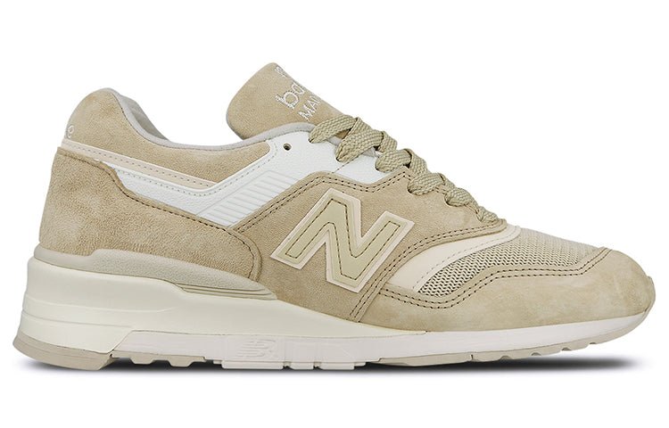 New Balance 997 Made In USA 'Tan' M997PAB - Image 2
