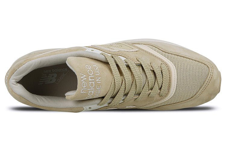 New Balance 997 Made In USA 'Tan' M997PAB - Image 3
