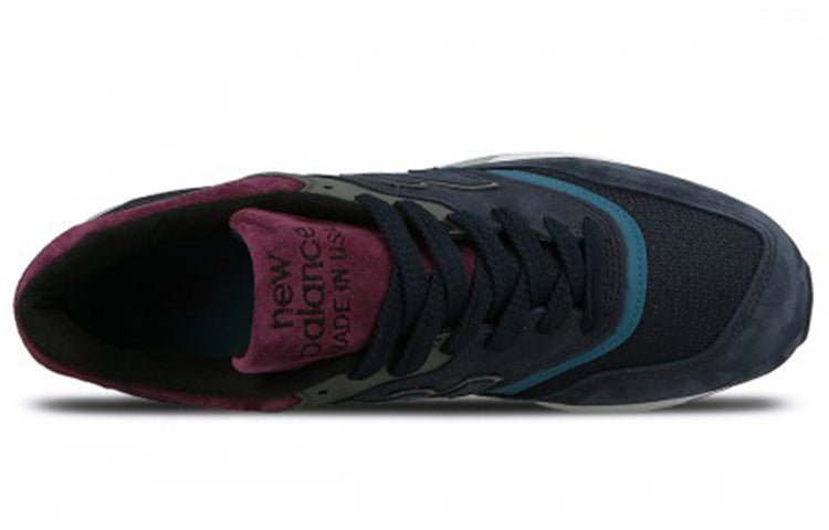 New Balance 997 'Navy' M997PTB - Image 4