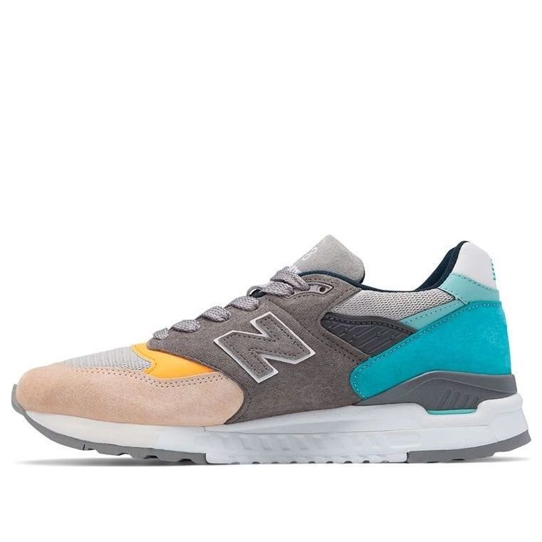 New Balance 998 Made In USA 'Sand Teal' M998AWB