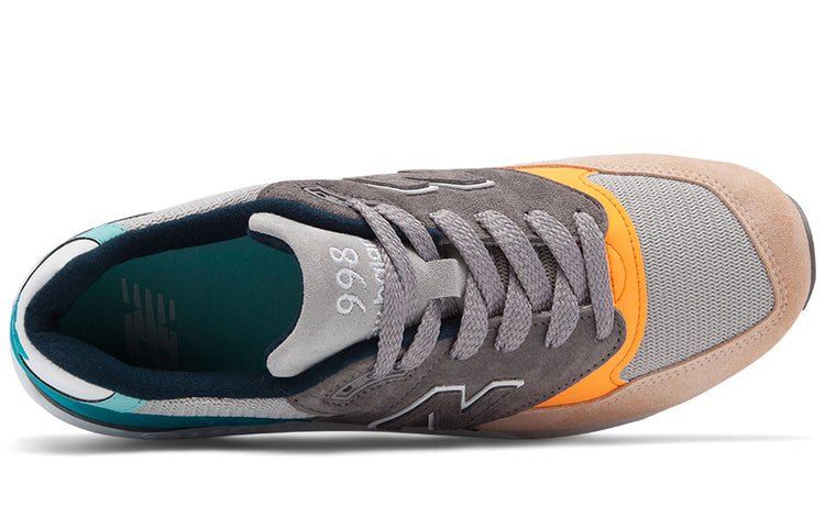 New Balance 998 Made In USA 'Sand Teal' M998AWB - Image 3