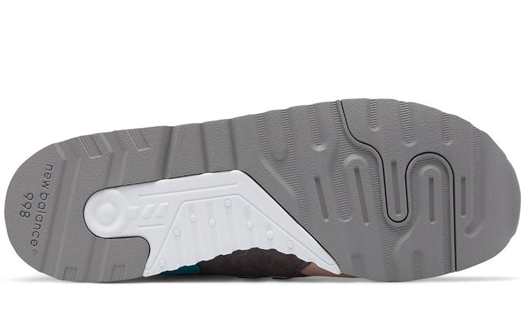 New Balance 998 Made In USA 'Sand Teal' M998AWB - Image 4