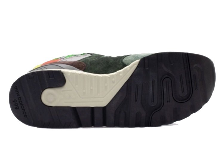New Balance 998 Made In USA 'Earth Patterns' M998AWK - Image 4